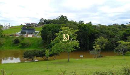 Terreno - Jambeiro - Condominio Recanto Santa Bárbara - Alto Padrão - AT. 1150m²
