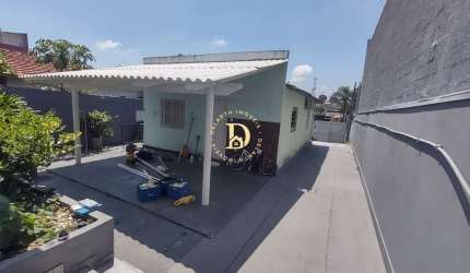 Casa - Parque industrial - SJCampos - 83 m²