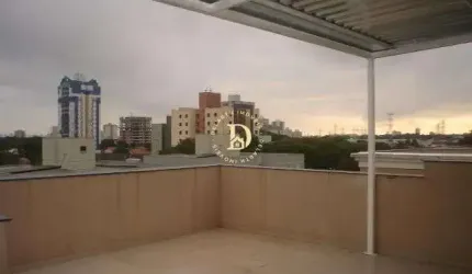 Cobertura - Jardim América - Spazio Campo Azulli- SJCampos - 3 Dorm ( 1 suíte) 1