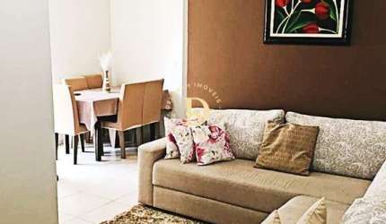 Apartamento - Parque Interlagos - 2 Dormitórios (1 Suíte ) 57m²