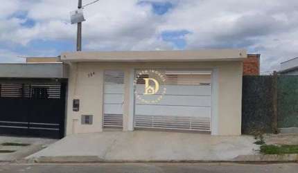 Casa - Setville - SJCAMPOS - 2 Dormitórios (1 Suíte) - 76 m²