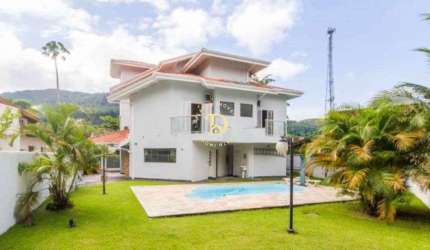 Casa Condomínio - Costa Verde Tabatinga - Caraguatatuba  - 5 Dorm (4 suítes)- 35