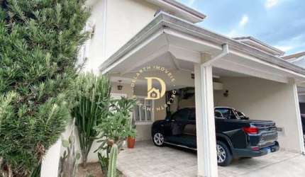Casa Condomínio - Condomínio Itália Boulevard - Jacareí/SP - 3 Dormitórios - 145