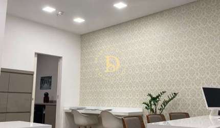 Sala comercial - Jardim Aquárius - Edifício Cosmopolitan -  38m²