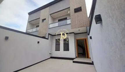 Sobrado - Parque Industrial - SJC/SP - 3 Suítes - 115m²