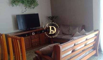 Apartamento - Ed. Pamplona - Cidade Jardim - 3 dorm (1 suíte) - 103m2