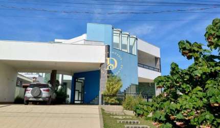 Casa - Condomínio Reserva da Barra - SJCampos - 3 Suítes  - 320 m²