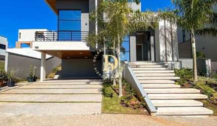 Casa - Condomínio Residencial Alphaville II -  3 dormitórios (3 suítes)  271 m²
