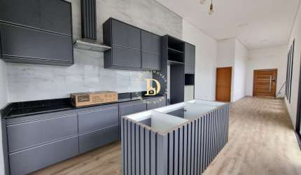 Casa - Condomínio Malibu - Caçapava - 140 m² - 3 dormitórios (1 suíte)
