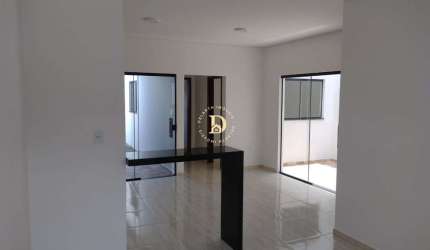 Casa - Residencial Santa Paula  Jacareí - 3 Dormitórios (1 suite)  150m²