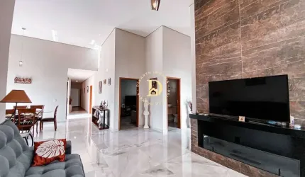 Casa - Condominio Mônaco - Urbanova  - 4 Suítes - 340 m²