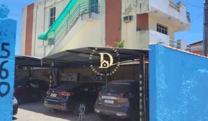 Prédio Comercial - Bosque dos Eucaliptos - SJCampos - 3 Pavimentos - 404m²