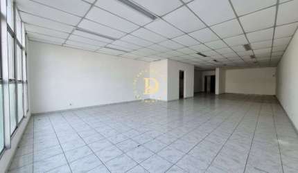 Sala Comercial - Condominio Edificio Rui Dória - Região Central - 106,8m2