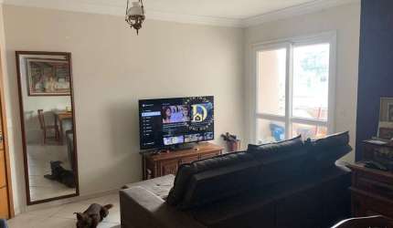 Apartamento - Ed. Sandalus - Pq. Industrial - SJCampos - 2 Dorm (SUÍTE) - 61,52M