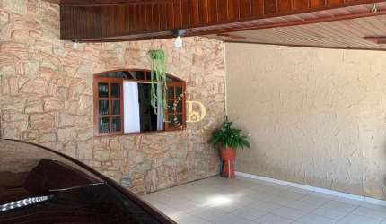 Casa - Bosque dos Ipês - São Jose dos campos - 3 Dorm ( 1 Suíte) - 240m²