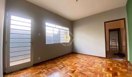Casa - Parque Santo Antônio - Jacareí -2 dormitórios - 98m²