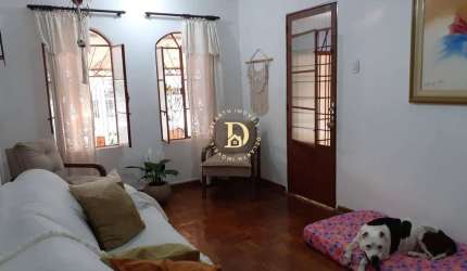 Casa Térrea - Parque Industrial - 3 dorm (1 suíte) - 80m2