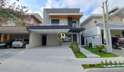 Casa em Condomínio - Altos da Serra VI - 4 Suítes - 269,96m²