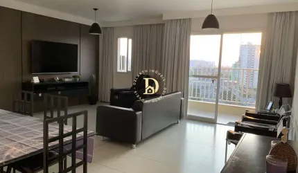 Apartamento - Jardim América - Cond. Mariana Garden - 3 Dormitórios (3 suítes) -
