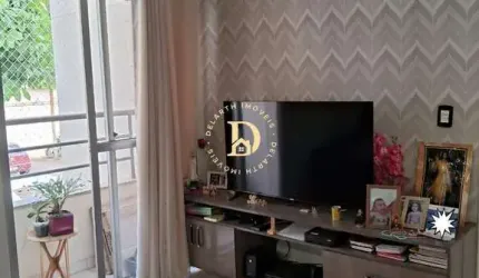 Apartamento - Alameda dos Pássaros - Jd. América - 2 dormitórios (1 suíte) - 55m