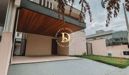 Casa - Condomínio Altos da Serra VI - SJCampos - 3 Suítes - 178m²