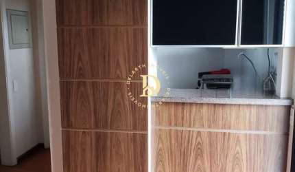 Apartamento - Space Valley - São José dos Campos - 1 dormitório - 50m²