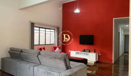 Casa - Jardim Alvorada - 4 Dormitórios (2 suítes) - 154m2