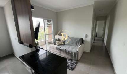 Apartamento - Grand Kazza Urbanova - 2 dormitórios (1 suíte) - 51m²