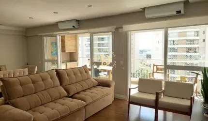 Apartamento - Grand Splendor - 3 dormitórios (3 suítes) - 142m²