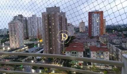 Apartamento - Edifício Torres do Parque - SJCampos - 02 Dormitórios (01 Suíte) -
