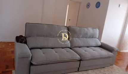 Apartamento - Edifício Salim Simão - SJCampos - 3 dormitórios - 110m²