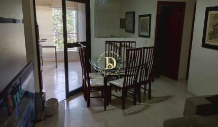 Apartamento - Edifício Pontal da Serra - SJCampos - 2 dormitórios (1 suíte) - 76