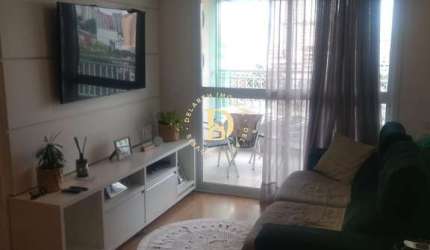 Apartamento - Jd. Oswaldo Cruz - Residencial Redentor &amp; Business - 2 dormitórios
