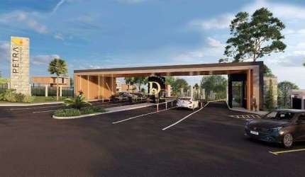 TERRENO - PETRA CONDOMINIOS - CAÇAPAVA - 330 M²