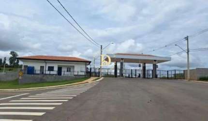 TERRENO - BORDA DOS LAGOS - CAÇAPAVA - 300 M²