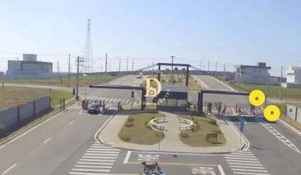 TERRENO - CONDOMÍNIO RUDÁ - SÃO JOSÉ DOS CAMPOS - 250 M²