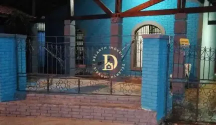 Casa - Jardim Oriente - 4 dormitórios (1 suíte) - 294m²