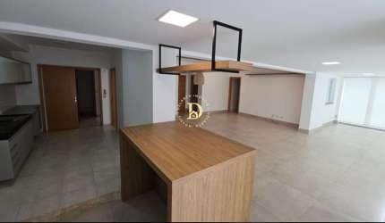 Apartamento - Central Park - Aquarius - SJCampos - 04 Suítes - 183 m²