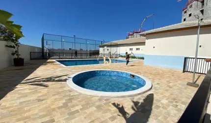 APARTAMENTO - RESIDENCIAL TANGARÁ - JACAREÍ - 51 M² - 2 DORMITÓRIOS