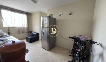 Apartamento Parque industrial - Sapazio Campo di orleans - 2 Dorm 48m2