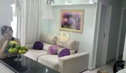 APARTAMENTO -  RESERVA DE VILLA BRANCA - 2 DORMITÓRIOS (1 SUITE) - 56 M² - JACAR