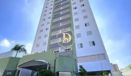 APARTAMENTO - ED. SAINT GERMAIM - CENTRO - JACAREÍ - 93 M² - 3 DORMITÓRIOS (1 SU