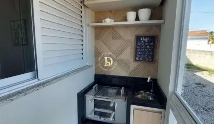 Apartamento - Jd. Califórnia - Residencial Le Premier - 3 dormitórios (1 suíte)