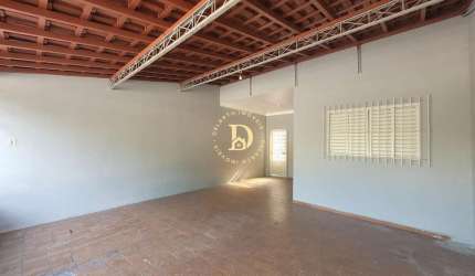 Casa - Jardim Morumbi - SJCampos - 03 Dormitórios - 117m²