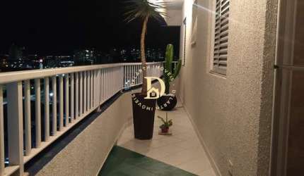 Apartamento - Ed Simone - Jardim Satélite - SJCampos - 3 Dormitórios (1 Suíte) -
