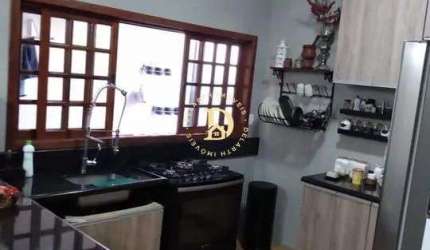CASA - JARDIM PARARANGABA - SJCAMPOS - 200 M² - 5 DORMITÓRIOS (2 SUÍTES)