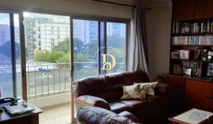 Apartamento Vila Adyana - Condomínio San Marino - 3 Dorm(sendo 1 suíte) 140 m2