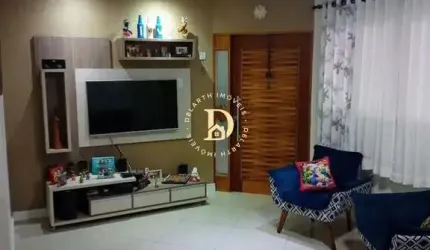 SOBRADO - JARDIM RODOLFO - 190 M² - 3 DORMITÓRIOS (1 SUITE) - SJCAMPOS