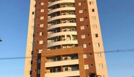 APARTAMENTO - SOLAR DO BARÃO - JACAREI - 64 DORMITÓRIOS - 2 DORMITÓRIOS (1 SUITE