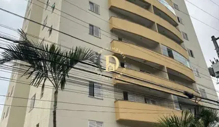 APARTAMENTO - RESIDENCIAL MATHEUS - JARDIM SATÉLITE - 78 M² - 3 DORMITÓRIOS (1 S